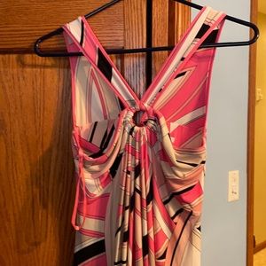 New York and company xs maxi dress
